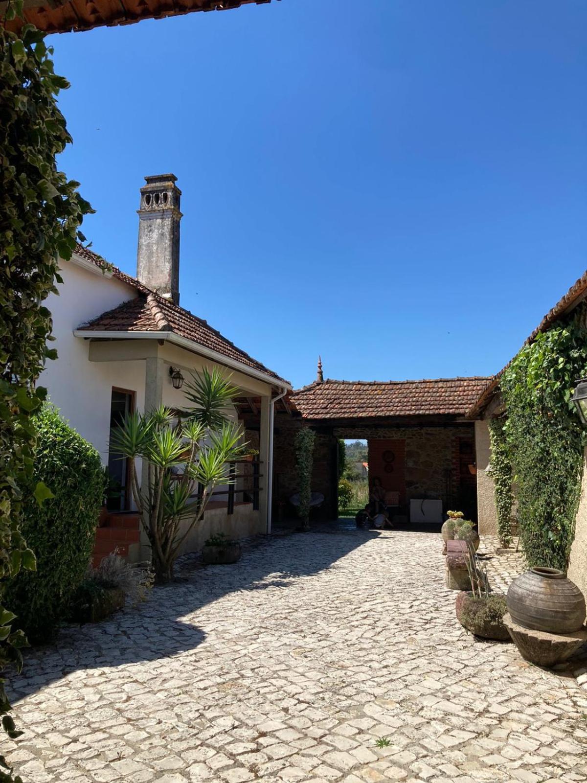 Vila Delfina โลซา ภายนอก รูปภาพ