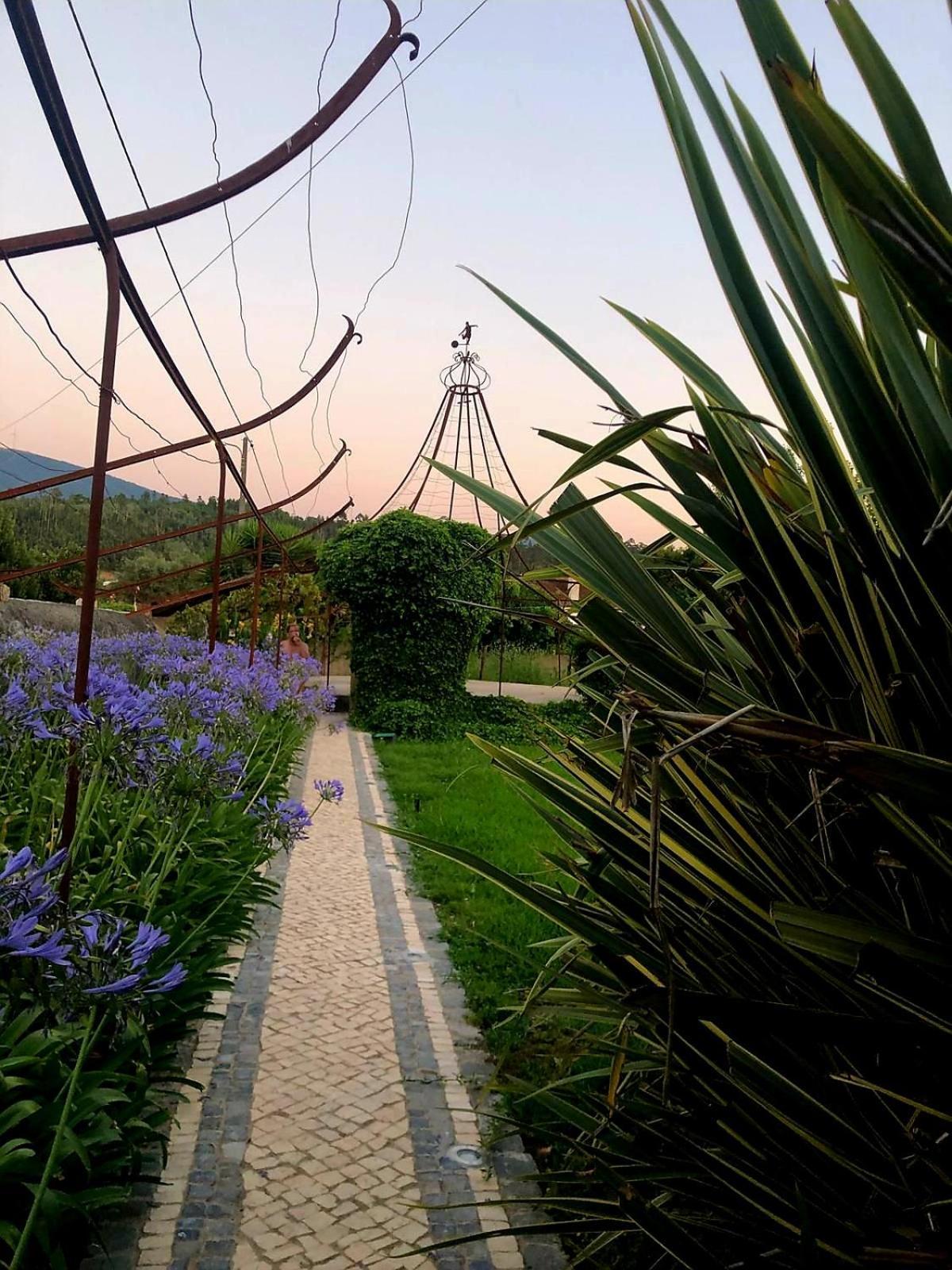 Vila Delfina โลซา ภายนอก รูปภาพ