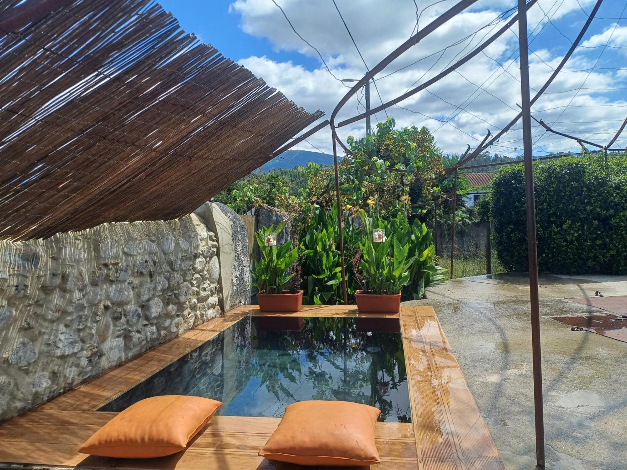 Vila Delfina โลซา ภายนอก รูปภาพ